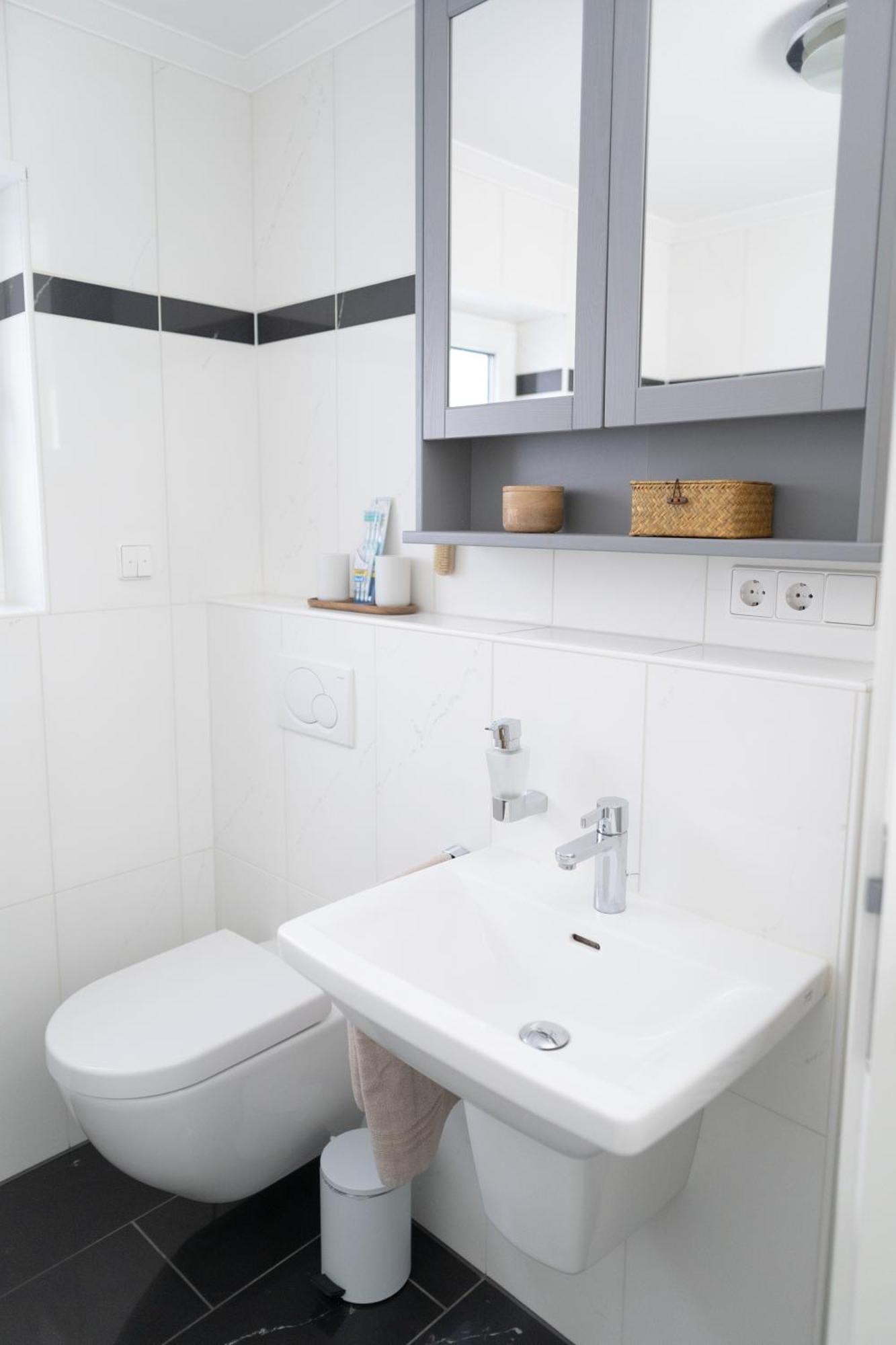 Ferienwohnung Rheinauen Гермерсхайм Экстерьер фото